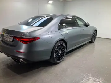 MERCEDES-BENZ S 63 E Performance L  KERAMIK TV PANO MASSAGE