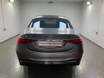 MERCEDES-BENZ S 63 E Performance L  KERAMIK TV PANO MASSAGE