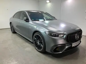 MERCEDES-BENZ S 63 E Performance L  KERAMIK TV PANO MASSAGE