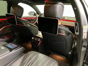 MERCEDES-BENZ S 63 E Performance L  KERAMIK TV PANO MASSAGE