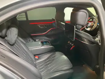 MERCEDES-BENZ S 63 E Performance L  KERAMIK TV PANO MASSAGE