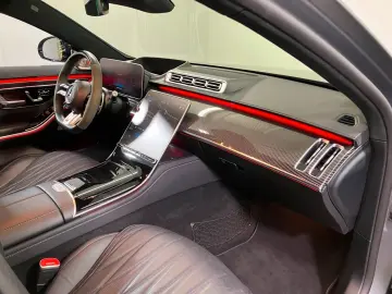 MERCEDES-BENZ S 63 E Performance L  KERAMIK TV PANO MASSAGE