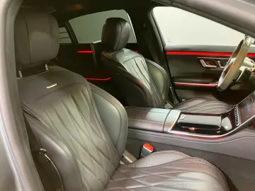 MERCEDES-BENZ S 63 E Performance L  KERAMIK TV PANO MASSAGE