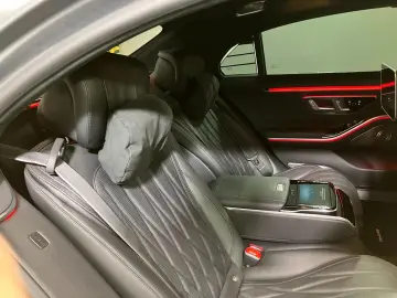 MERCEDES-BENZ S 63 E Performance L  KERAMIK TV PANO MASSAGE