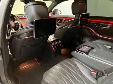 MERCEDES-BENZ S 63 E Performance L  KERAMIK TV PANO MASSAGE
