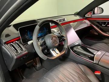 MERCEDES-BENZ S 63 E Performance L  KERAMIK TV PANO MASSAGE