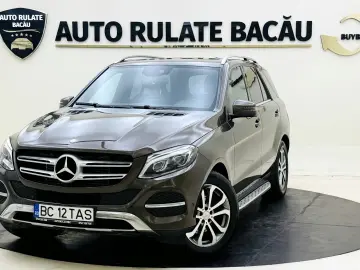 Mercedes-Benz   GLE350 CDI   3.0 Diesel   258CP   An 2016