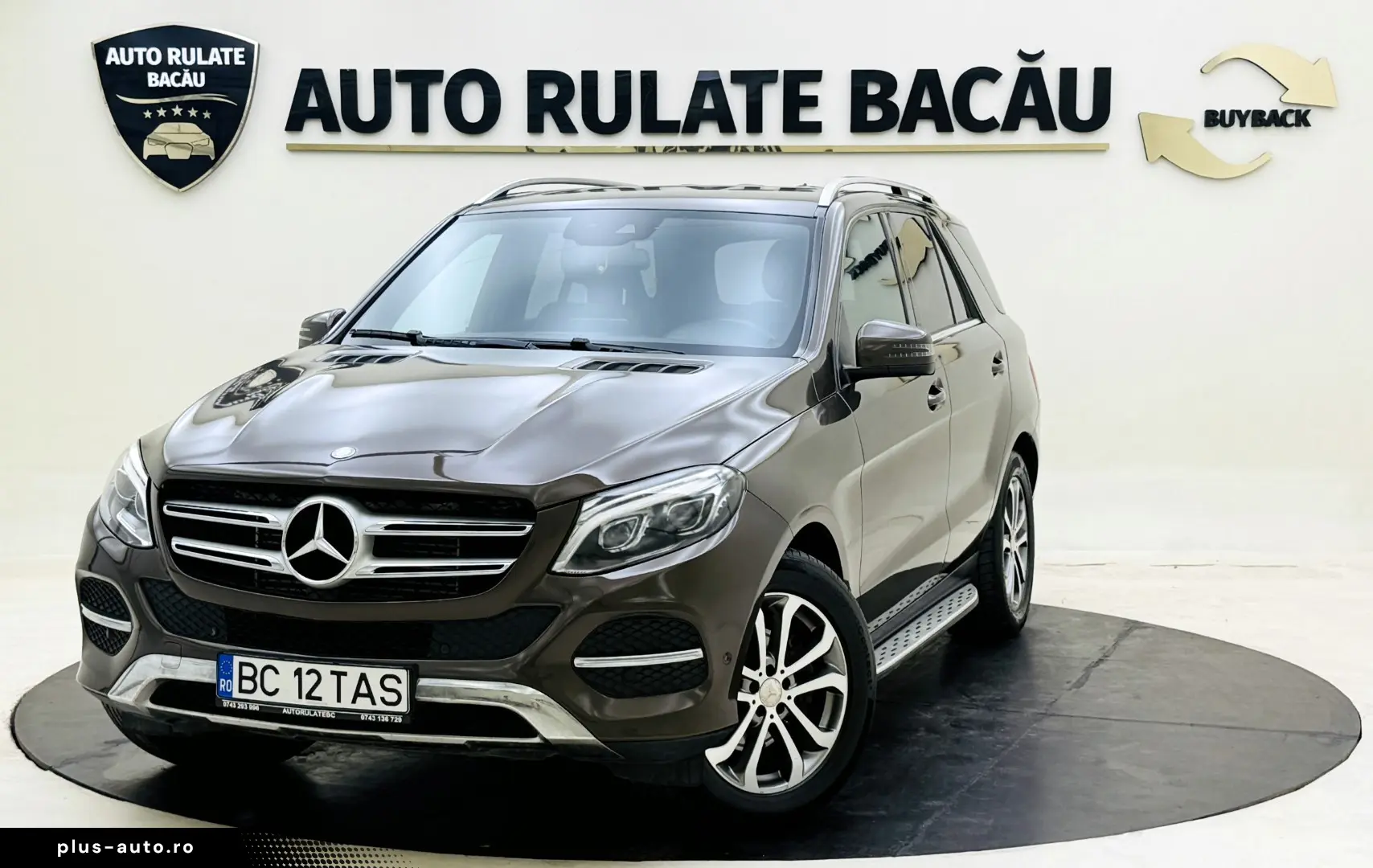 Mercedes-Benz   GLE350 CDI   3.0 Diesel   258CP   An 2016