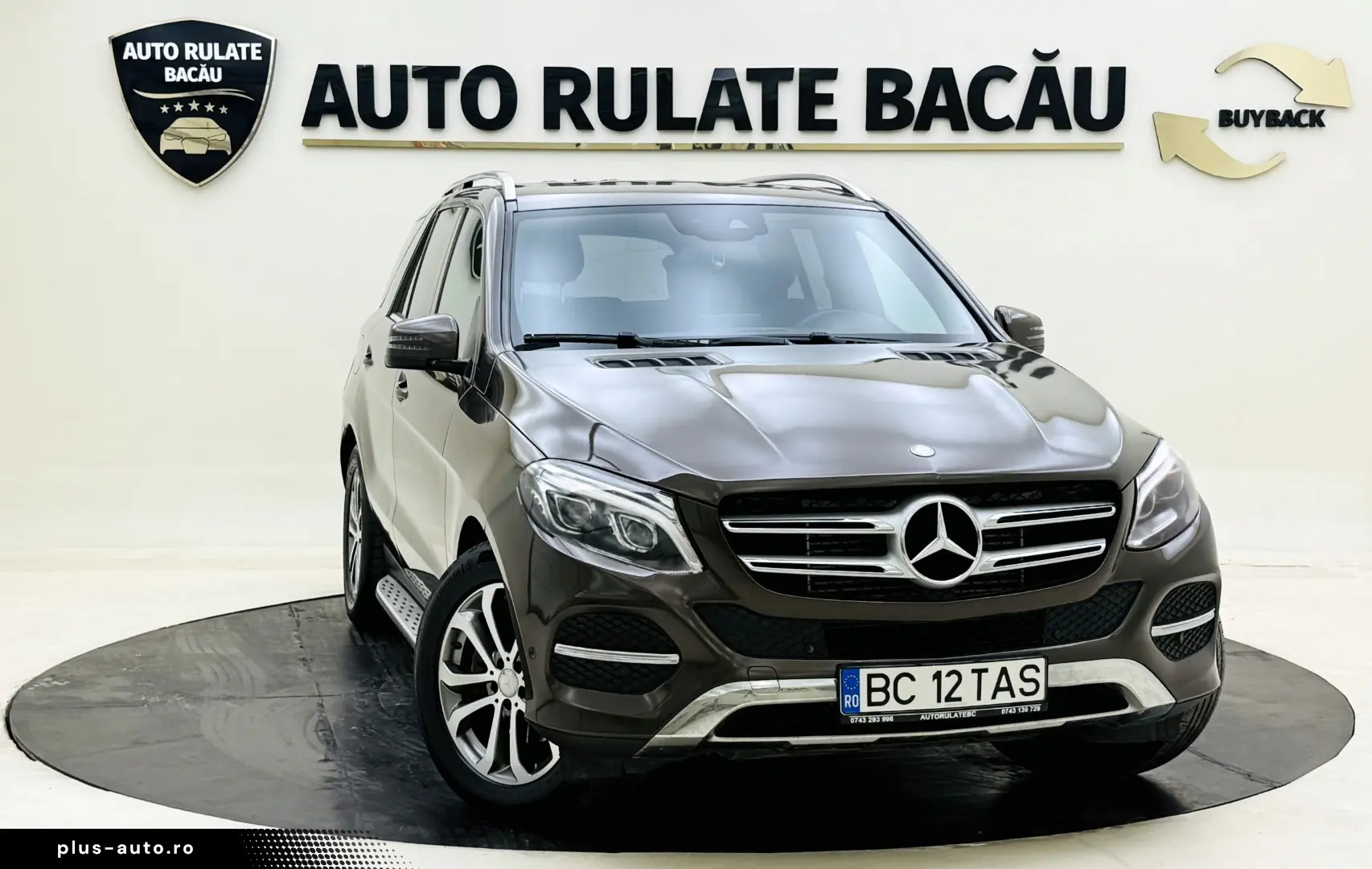 Mercedes-Benz   GLE350 CDI   3.0 Diesel   258CP   An 2016