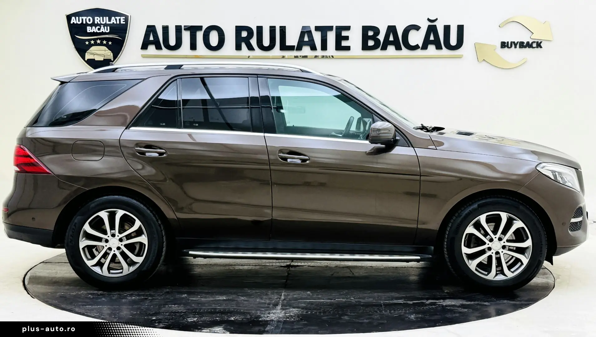 Mercedes-Benz   GLE350 CDI   3.0 Diesel   258CP   An 2016