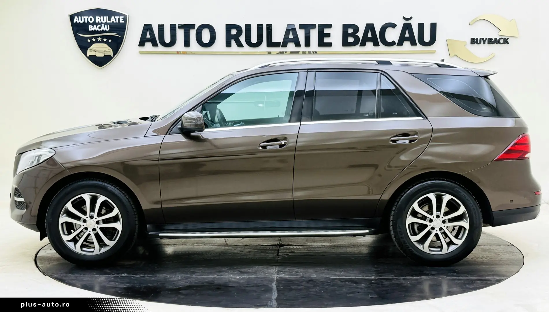 Mercedes-Benz   GLE350 CDI   3.0 Diesel   258CP   An 2016
