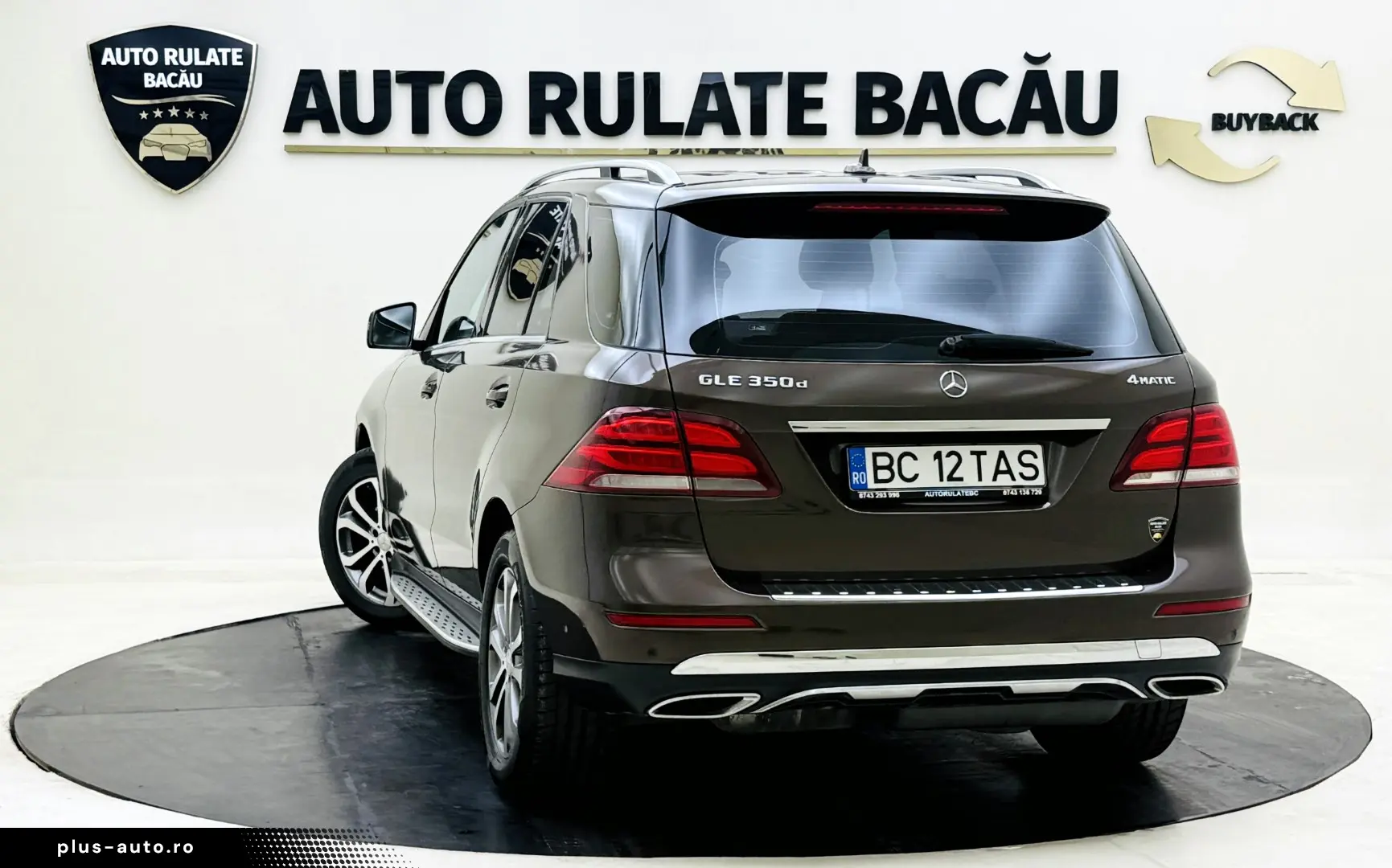 Mercedes-Benz   GLE350 CDI   3.0 Diesel   258CP   An 2016