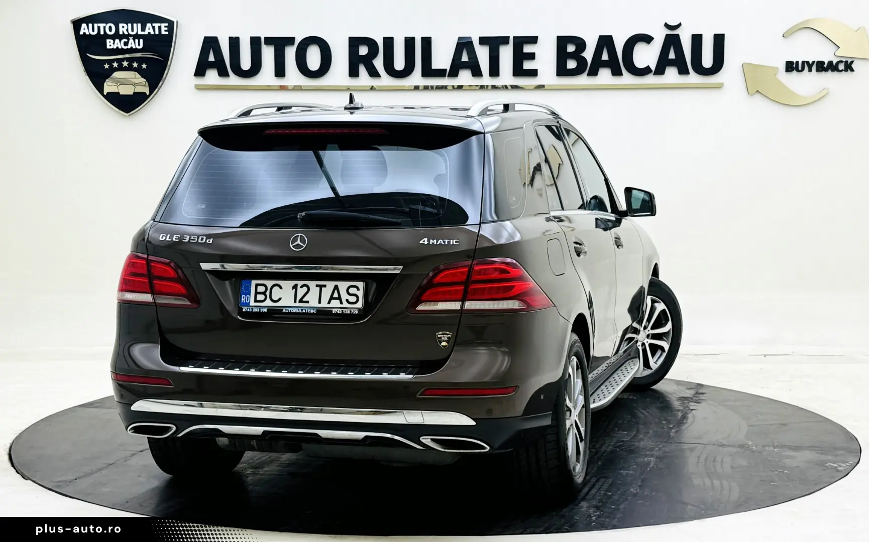 Mercedes-Benz   GLE350 CDI   3.0 Diesel   258CP   An 2016