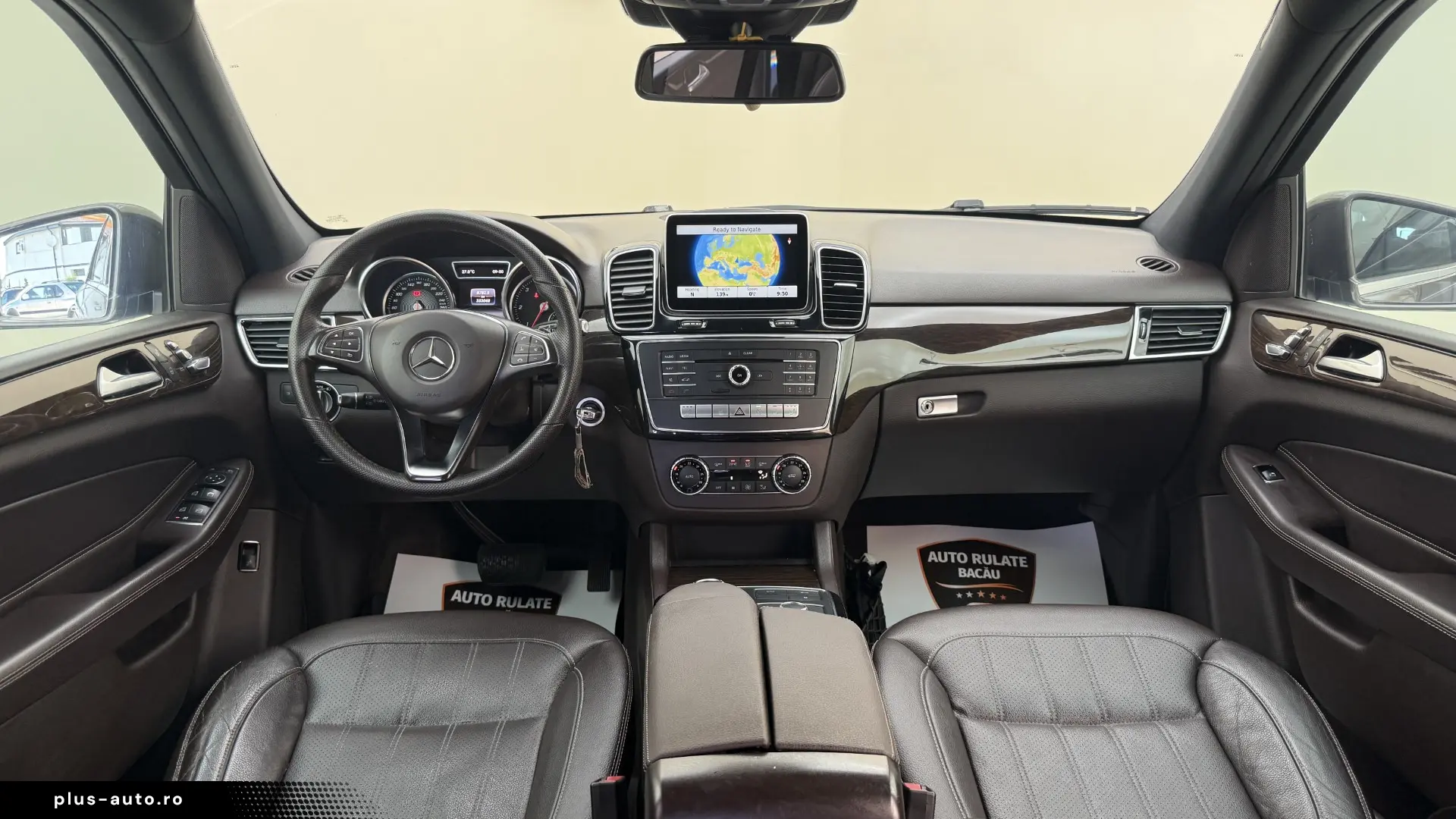 Mercedes-Benz   GLE350 CDI   3.0 Diesel   258CP   An 2016