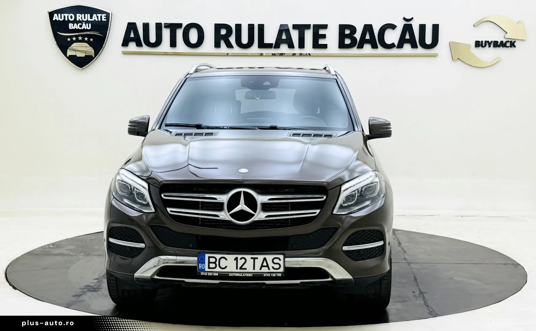 Mercedes-Benz   GLE350 CDI   3.0 Diesel   258CP   An 2016