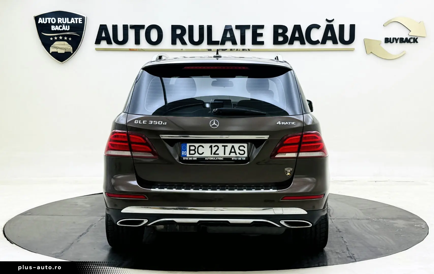 Mercedes-Benz   GLE350 CDI   3.0 Diesel   258CP   An 2016
