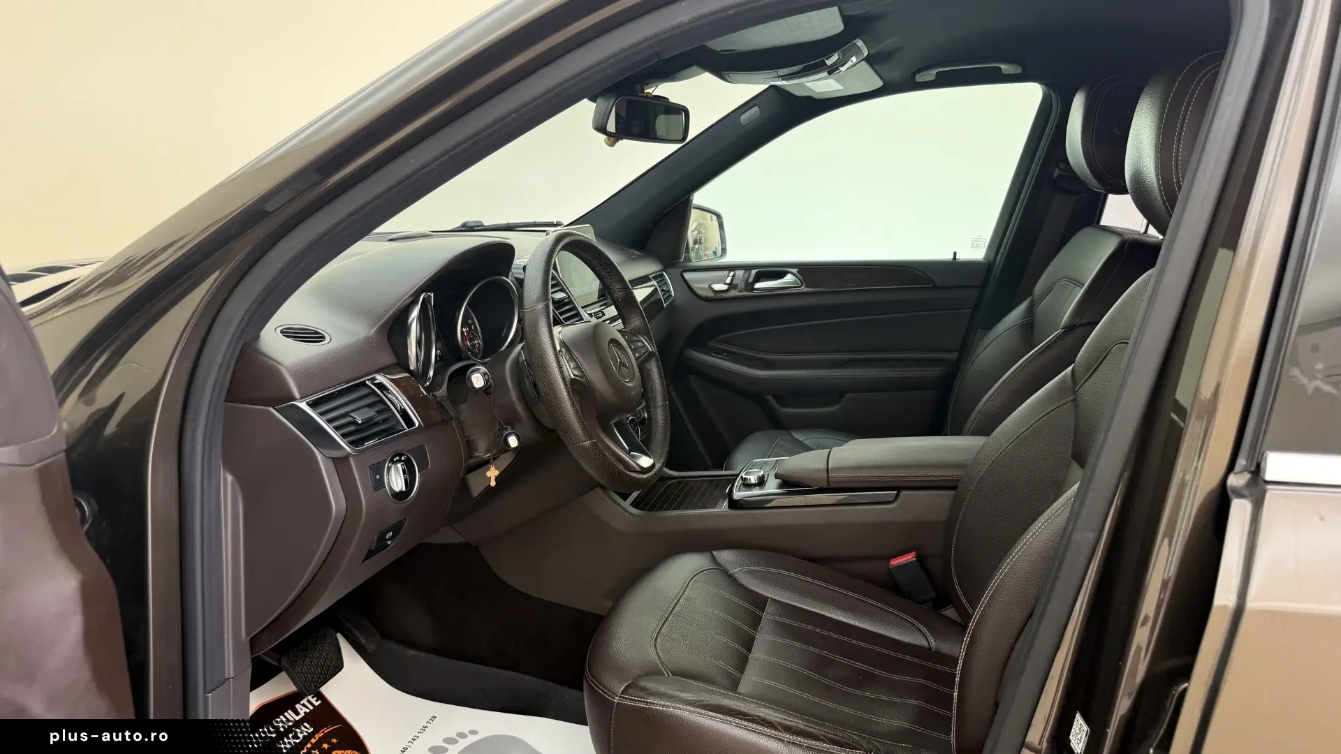 Mercedes-Benz   GLE350 CDI   3.0 Diesel   258CP   An 2016