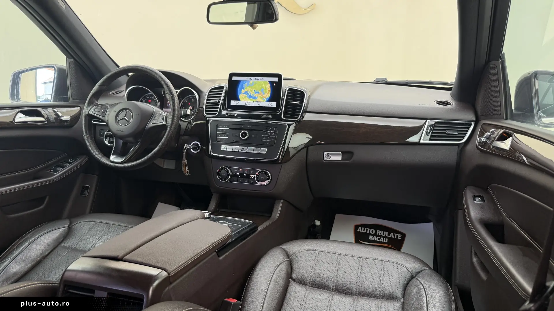 Mercedes-Benz   GLE350 CDI   3.0 Diesel   258CP   An 2016
