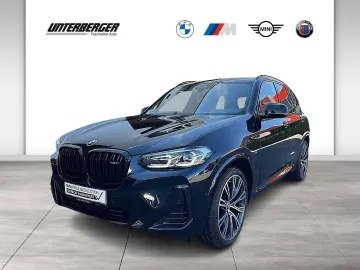 BMW X3 M40i 21  HiFi DAB LED WLAN Komfortzg. SHZ
