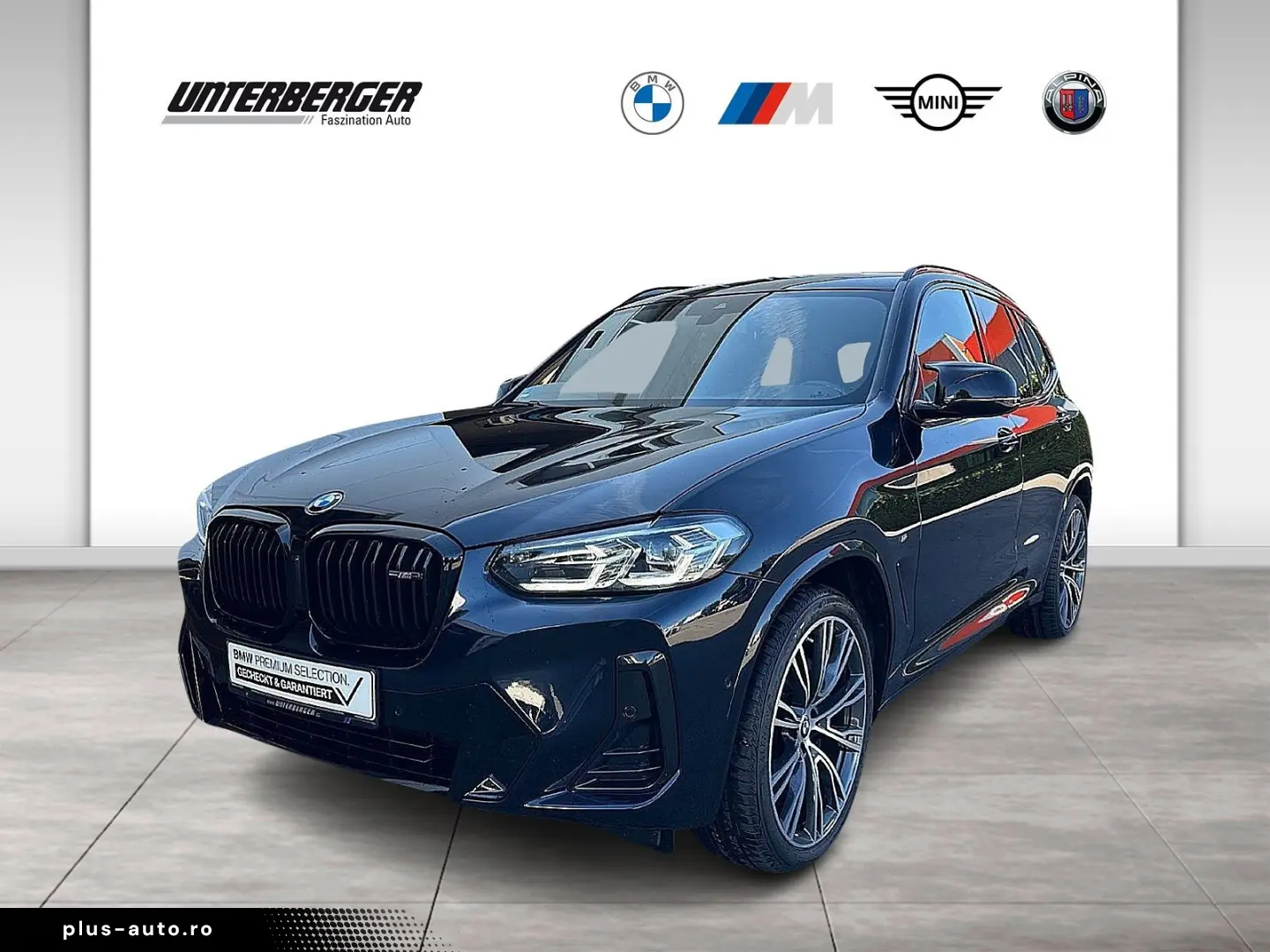 BMW X3 M40i 21  HiFi DAB LED WLAN Komfortzg. SHZ