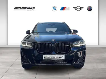 BMW X3 M40i 21  HiFi DAB LED WLAN Komfortzg. SHZ