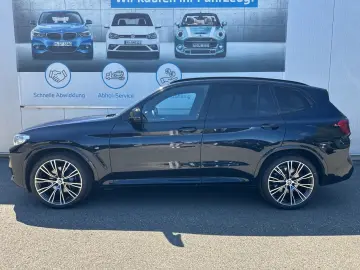BMW X3 M40i 21  HiFi DAB LED WLAN Komfortzg. SHZ