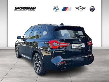 BMW X3 M40i 21  HiFi DAB LED WLAN Komfortzg. SHZ