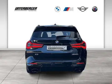 BMW X3 M40i 21  HiFi DAB LED WLAN Komfortzg. SHZ