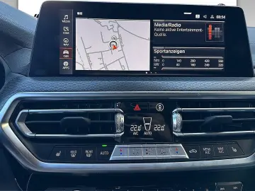 BMW X3 M40i 21  HiFi DAB LED WLAN Komfortzg. SHZ