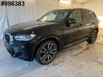 BMW X3 M40i LASER DRIV-PROF 20Z HUD PANO 360  MEMORY