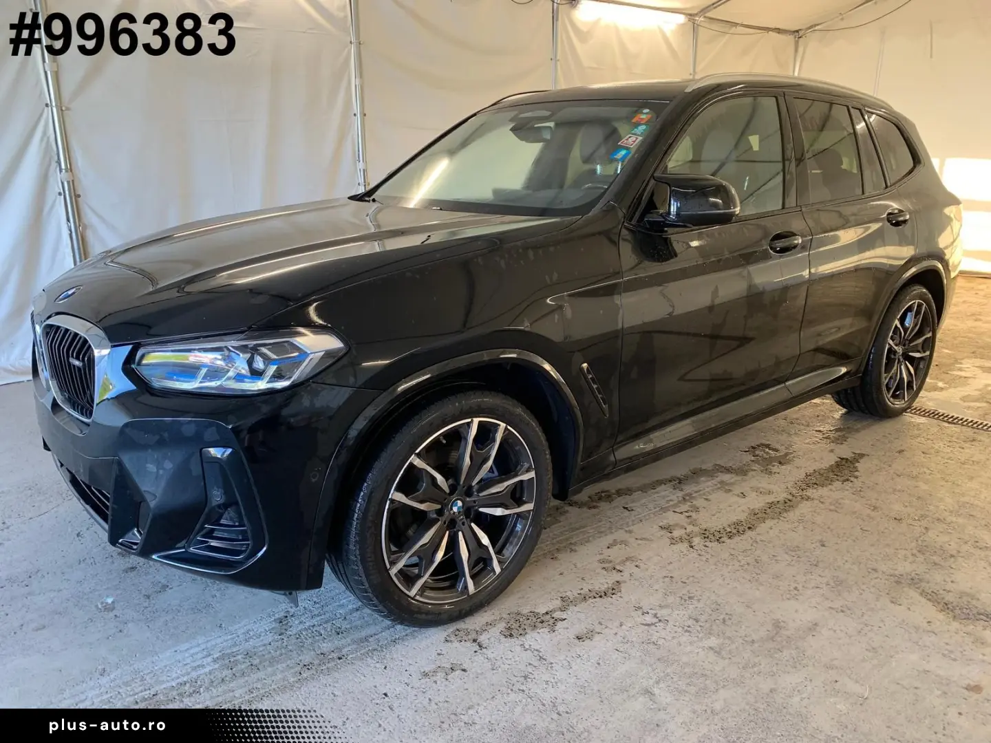 BMW X3 M40i LASER DRIV-PROF 20Z HUD PANO 360  MEMORY