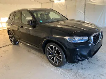 BMW X3 M40i LASER DRIV-PROF 20Z HUD PANO 360  MEMORY