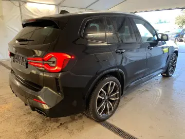 BMW X3 M40i LASER DRIV-PROF 20Z HUD PANO 360  MEMORY