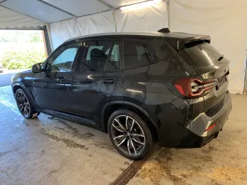 BMW X3 M40i LASER DRIV-PROF 20Z HUD PANO 360  MEMORY