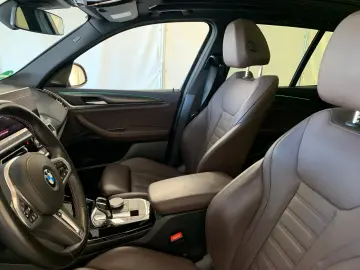 BMW X3 M40i LASER DRIV-PROF 20Z HUD PANO 360  MEMORY