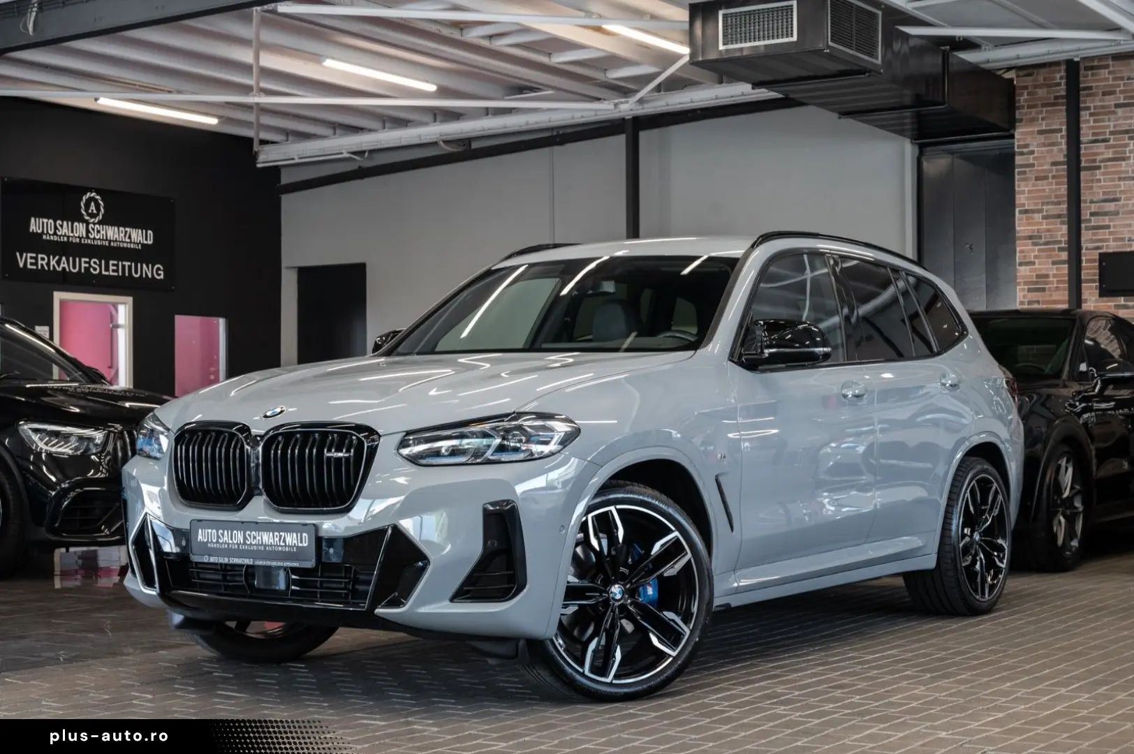 BMW X3 M40d xDrive M-AGA AHK 21-ZOLL LASER MEMORY
