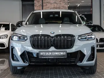 BMW X3 M40d xDrive M-AGA AHK 21-ZOLL LASER MEMORY