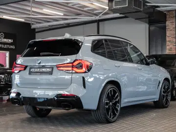 BMW X3 M40d xDrive M-AGA AHK 21-ZOLL LASER MEMORY