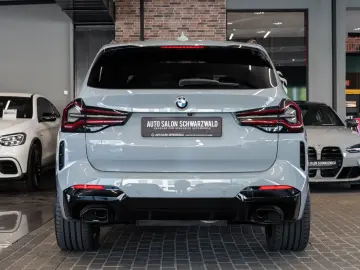BMW X3 M40d xDrive M-AGA AHK 21-ZOLL LASER MEMORY