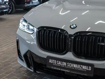 BMW X3 M40d xDrive M-AGA AHK 21-ZOLL LASER MEMORY