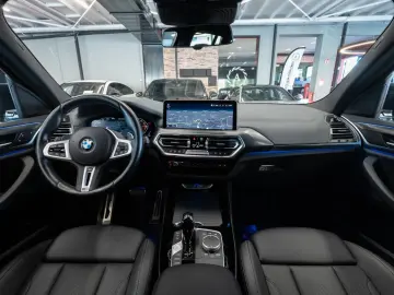 BMW X3 M40d xDrive M-AGA AHK 21-ZOLL LASER MEMORY