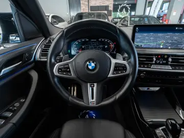 BMW X3 M40d xDrive M-AGA AHK 21-ZOLL LASER MEMORY