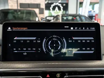 BMW X3 M40d xDrive M-AGA AHK 21-ZOLL LASER MEMORY
