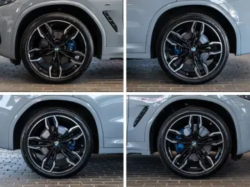 BMW X3 M40d xDrive M-AGA AHK 21-ZOLL LASER MEMORY