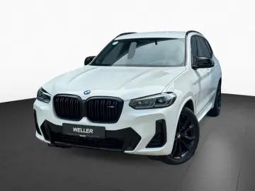 BMW X3 M40d DA-Prof HUD 360  HK Standh Laser AHK 20