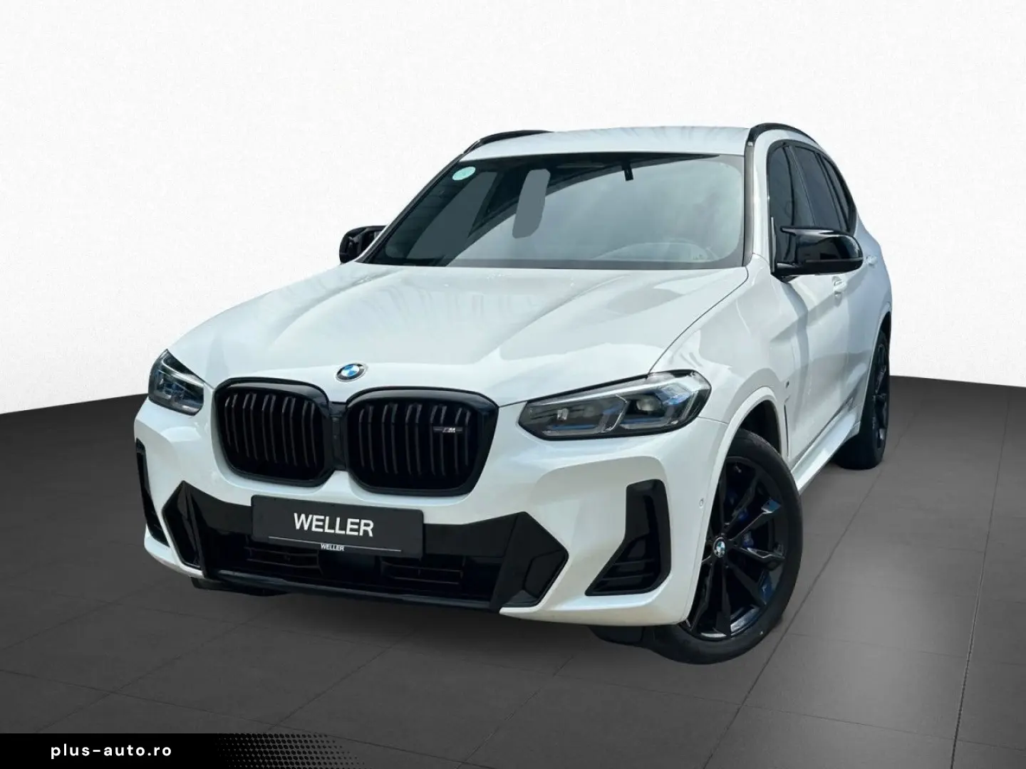 BMW X3 M40d DA-Prof HUD 360  HK Standh Laser AHK 20