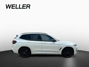 BMW X3 M40d DA-Prof HUD 360  HK Standh Laser AHK 20
