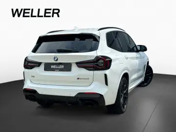 BMW X3 M40d DA-Prof HUD 360  HK Standh Laser AHK 20