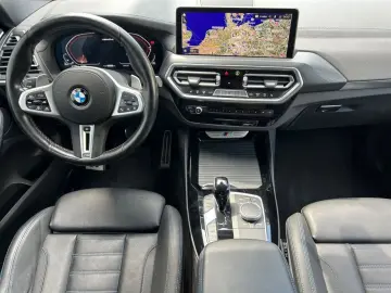 BMW X3 M40d DA-Prof HUD 360  HK Standh Laser AHK 20