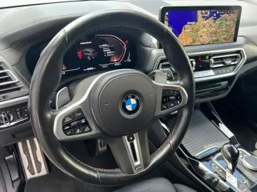 BMW X3 M40d DA-Prof HUD 360  HK Standh Laser AHK 20